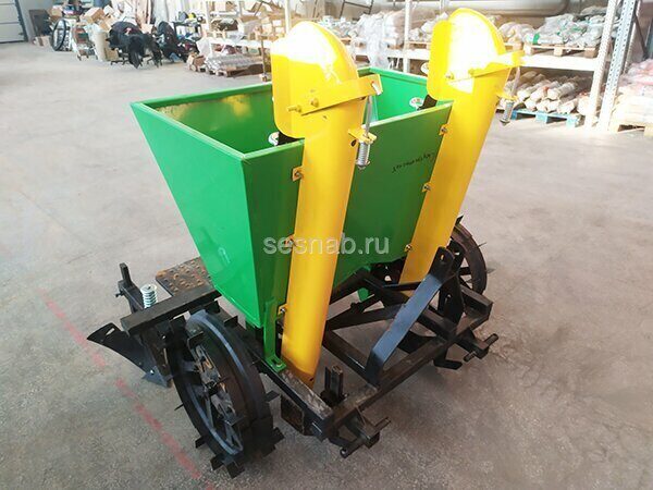 Картофелесажалка двухрядная КС-180/2 МВ-ГРУПП
